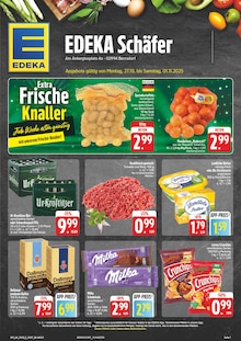 E center Prospekt Wir lieben Lebensmittel! mit  Seiten in Hoyerswerda und Umgebung