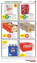 Offre Pepsi dans le catalogue Intermarché du moment à la page 21