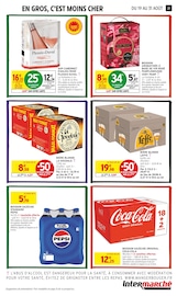 Leffe Angebote im Prospekt "LA FIN DES VACANCES C'EST NUL ALORS ON VOUS LA REMBOURSE" von Intermarché auf Seite 21