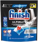 Capsules Lave-vaisselle Ultimate all in 1 - Finish Powerball en promo chez Colruyt Illkirch-Graffenstaden à 5,21 €