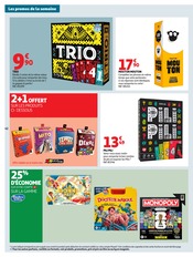 Promos Pile dans le catalogue "OFFRES DU MOMENT" de Auchan Hypermarché Pile en promo dans le catalogue Auchan Hypermarché à la page 46