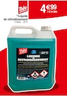 Liquide de refroidissement - THÉO en promo chez Carrefour Liquide de refroidissement - THÉO dans le catalogue Carrefour