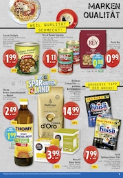 Cappuccino Angebot im aktuellen EDEKA Prospekt auf Seite 7