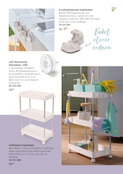 Aktueller Tchibo Prospekt mit Kabel, "MEHR FARBE – mehr Frische", Seite 13