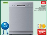 Geschirrspüler GSP14755E Angebote von Amica bei Marktkauf Fürth für 269,99 €