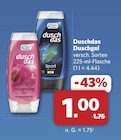 combi - Duschgel Magnolie Angebot im Prospekt Duschgel Magnolie bei combi im Prospekt "" für 1,00 €