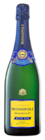 Champagne aop brut blue top - HEIDSIECK&CO MONOPOLE en promo chez Bi1 La Motte-Servolex à 21,69 €