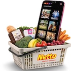 Aktuelle Bananen Angebote bei Netto Marken-Discount in Remscheid Aktuelles RTL+ Angebot bei Netto Marken-Discount in Remscheid