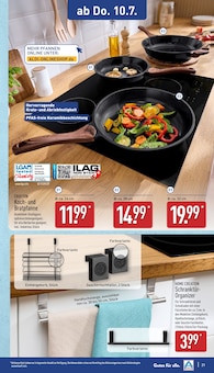 ALDI Nord Prospekt der aktuellen Woche, gültig von 07.07.2025 bis 12.07.2025 Aktueller ALDI Nord Prospekt "Aktuelle Angebote" mit 45 Seiten