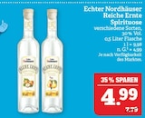 Aktuelles Reiche Ernte Spirituose Angebot bei Marktkauf in Leipzig ab 4,99 €