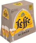 Bière Blonde - LEFFE en promo chez Intermarché Hyper Montpellier à 3,24 €