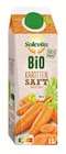 Bio Karottensaft im Angebot bei Lidl in Cuxhaven Bio Karottensaft Angebote von Solevita bei Lidl Cuxhaven für 1,39 €