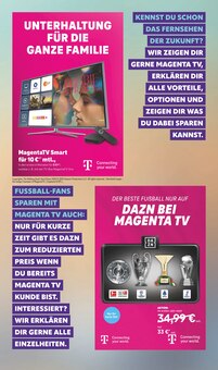 Fernseher im aktuellen Telefonladen Duderstadt Prospekt (Göttingen) Fernseher im Telefonladen Duderstadt Prospekt "GENERATIONEN-WECHSEL" mit 8 Seiten (Göttingen)