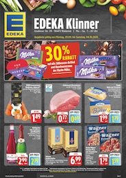 EDEKA Prospekt für Rödental: "Wir lieben Lebensmittel!", 28 Seiten, 29.09.2025 - 04.10.2025