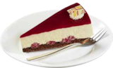 Aktuelles 1Tasse Kaffee + 1 Stück Zitronen-Erdbeersahne-Torte Angebot bei E center in Mainz ab 4,90 €