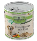 Hundefutter Angebote von LandFleisch bei Raiffeisen Rhein-Ahr-Eifel Handelsgesellschaft mbH Bonn für 2,19 €