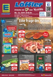 Aktueller E center Discounter Prospekt in Winterberg und Umgebung, "Aktuelle Angebote" mit 28 Seiten, 03.02.2025 - 08.02.2025