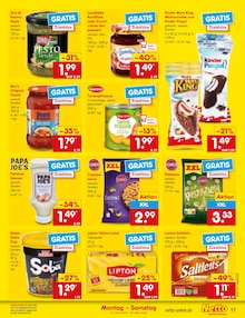 Nüsse im aktuellen Netto Marken-Discount Prospekt (Bochum) Nüsse im Netto Marken-Discount Prospekt "Aktuelle Angebote" mit 60 Seiten (Bochum)