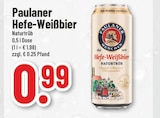 Trinkgut Coesfeld - Hefe-Weißbier Angebot im Prospekt Hefe-Weißbier bei Trinkgut im Coesfeld Prospekt für 0,99 €