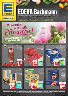 Aktueller EDEKA Prospekt "Wir lieben Lebensmittel!" für Rudolstadt Aktueller EDEKA Prospekt für Rudolstadt mit Seiten