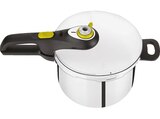 Aktuelles P 2530738 Secure 5 Neo Schnellkochtopf Edelstahl Angebot bei MediaMarkt Saturn in Köln ab 67,99 €