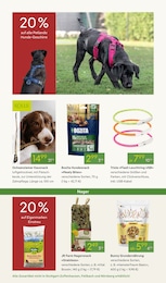 Tiernahrung Angebot & Preis im aktuellen Pflanzen Kölle Prospekt Tiernahrung Angebot im aktuellen Pflanzen Kölle Prospekt auf Seite 14