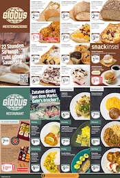 Aktueller GLOBUS Prospekt mit Rindfleisch, "Aktuelle Angebote", Seite 8