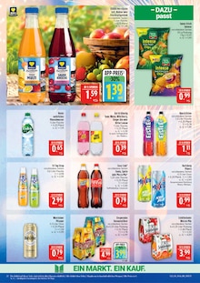 Volvic im Marktkauf Prospekt "AUSWAHL RIESIG, PREISE NIEDRIG" mit 44 Seiten (Hof)