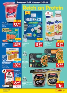 Hering im Netto Marken-Discount Prospekt "Aktuelle Angebote" mit 67 Seiten (Hamburg)