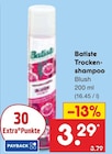 Trockenshampoo Blush von Batiste im aktuellen Netto Marken-Discount Prospekt