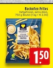Aktuelles Backofen Frites Angebot bei EDEKA in Krefeld ab 1,50 €