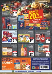 Barilla im EDEKA Prospekt in Weimar Aktueller EDEKA Prospekt mit Barilla, "Wir lieben Lebensmittel!", Seite 21