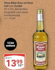 GLOBUS Weischlitz - Stöss Bitter Ross am Bach Hell Angebot im Prospekt Stöss Bitter Ross am Bach Hell bei GLOBUS im Weischlitz Prospekt für 13,99 €