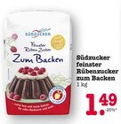 Aktuelle Zucker Angebote bei E center in Mannheim Aktuelles feinster Rübenzucker zum Backen Angebot bei E center in Mannheim ab 1,49 €