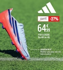 F50 LEAGUE - ADIDAS - Intersport à Vitry-sur-Seine F50 LEAGUE - ADIDAS en promo chez Intersport Vitry-sur-Seine à 64,99 €