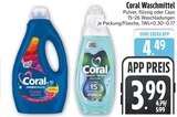 Waschmittel Color von Coral im aktuellen EDEKA Prospekt für 3,99 €