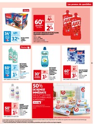 Offre Huiles Essentielles dans le catalogue Auchan Hypermarché du moment à la page 41