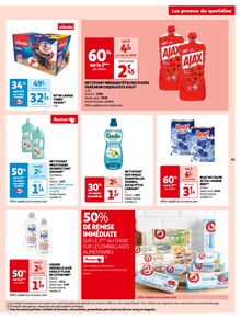 Promo Coloration dans le catalogue Auchan Hypermarché du moment à la page 41