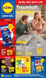 Waschmittel im Lidl Prospekt in Leinfelden-Echterdingen Aktueller Lidl Prospekt mit Waschmittel, "LIDL LOHNT SICH", Seite 7