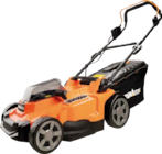 Akku Rasenmäher „PMARM 4037“ für 239,00 € bei Globus-Baumarkt im Angebot Akku Rasenmäher „PMARM 4037“ im aktuellen Globus-Baumarkt Prospekt