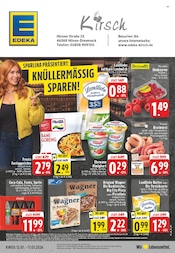 Aktueller EDEKA Discounter Prospekt in Raesfeld und Umgebung, "Aktuelle Angebote" mit 26 Seiten, 12.01.2026 - 17.01.2026