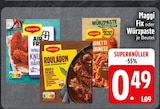 Fix im Angebot bei EDEKA in Regensburg Fix Angebote von Maggi bei EDEKA Regensburg für 0,49 €
