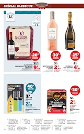 Barbecue Angebote im Prospekt "Super U" von Super U Barbecue Angebote im Prospekt "Super U" von Super U auf Seite 22