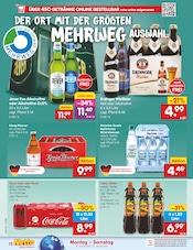 Aktueller Netto Marken-Discount Prospekt mit Wasser, "Aktuelle Angebote", Seite 20