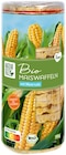 Maiswaffeln von Naturgut für 0,65 € bei Penny im Angebot Maiswaffeln von Naturgut im aktuellen Penny Prospekt