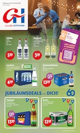 Getränke Hoffmann Prospekt für Breitenburg mit 10 Seiten Getränke Hoffmann Prospekt für Breitenburg: "Aktuelle Angebote", 10 Seiten, 13.04.2026 - 18.04.2026