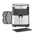 EY801D Easy Fry & Grill XXL Flexcook Heißluftfritteuse/Grill von Tefal im aktuellen Netto Marken-Discount Prospekt für 59,99 €