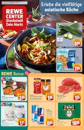 REWE Prospekt für Aschaffenburg mit 30 Seiten REWE Prospekt "Dein Markt" für Aschaffenburg, 30 Seiten, 01.09.2025 - 06.09.2025