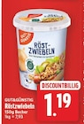 Röstzwiebeln von GUT&GÜNSTIG für 1,19 € bei E center im Angebot Röstzwiebeln von GUT&GÜNSTIG im aktuellen E center Prospekt