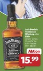 Tennessee Whiskey Angebote von Jack Daniels bei combi Rheine für 15,99 €